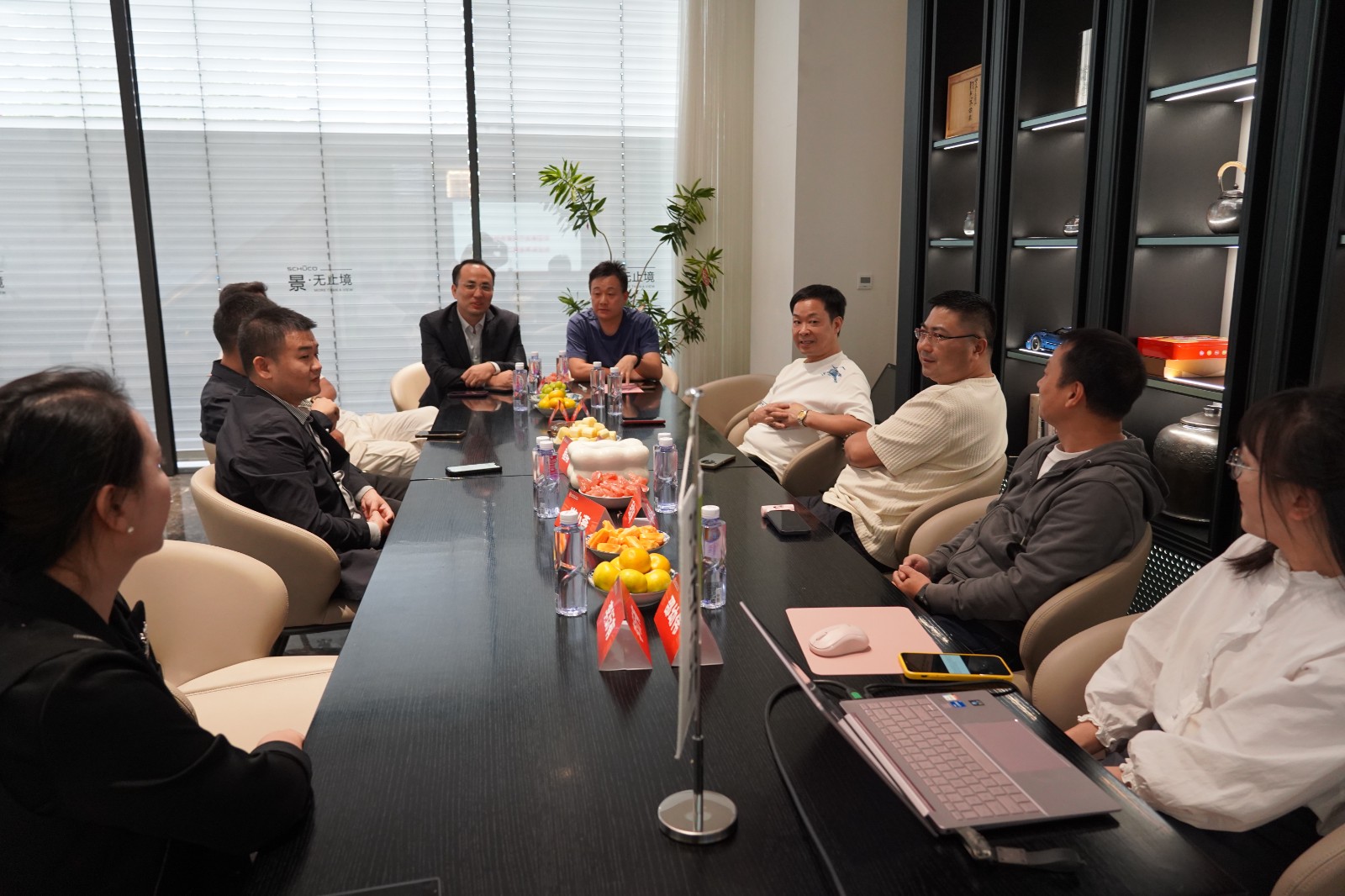 破圈社交聚动能，协同发展启新程 —— 宁波市家居产业协会珍珠链-创业思享会第二期圆满举办