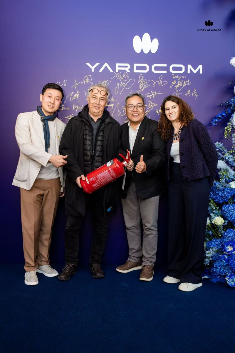 以系统化能力对话全球设计话语体系 ——宁波YARDCOM院半米兰展折射家居产业升级新路径