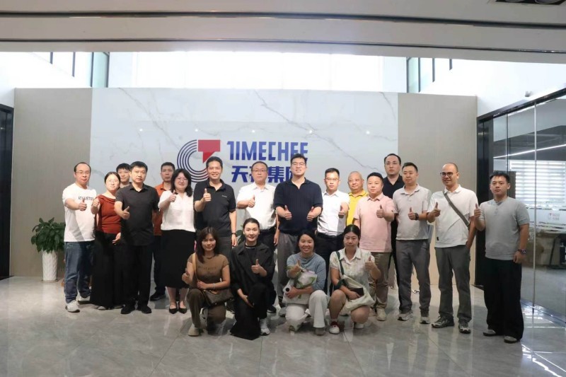 跨越山海 双向奔赴 —— 南康家具产业集群代表来甬研学对接