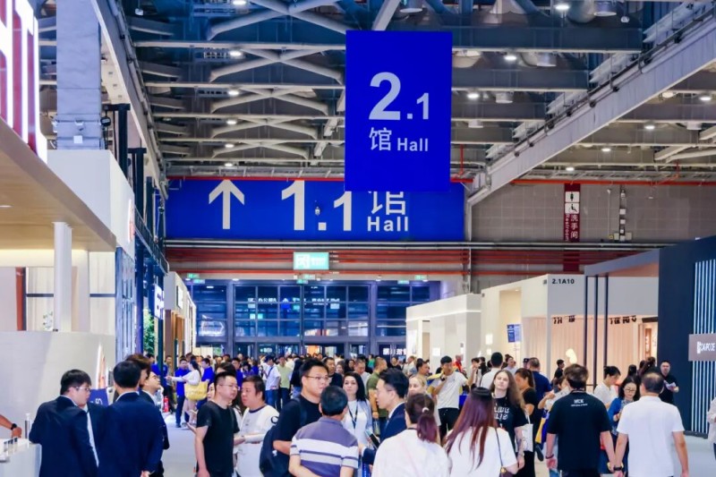 姚君发起疗愈空间展成上海家居盛会亮点 宁波十几家企业组团参与