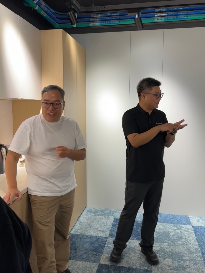 Iko iN走访宁波托客乐思 共探家居品牌出海合作