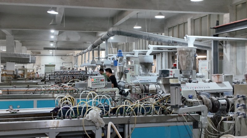 走访会员企业——宁波科仕诚塑料制品有限公司